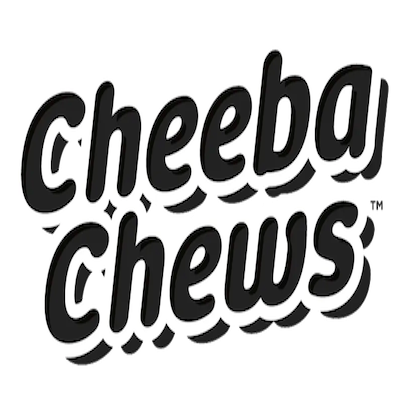 Logo for Cheeba Chews